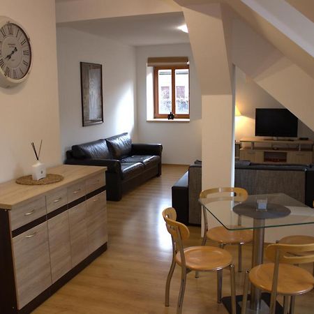 Apartmany U Lva Прахатіце Екстер'єр фото