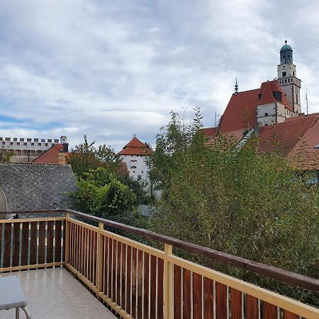 Apartmany U Lva Прахатіце Екстер'єр фото