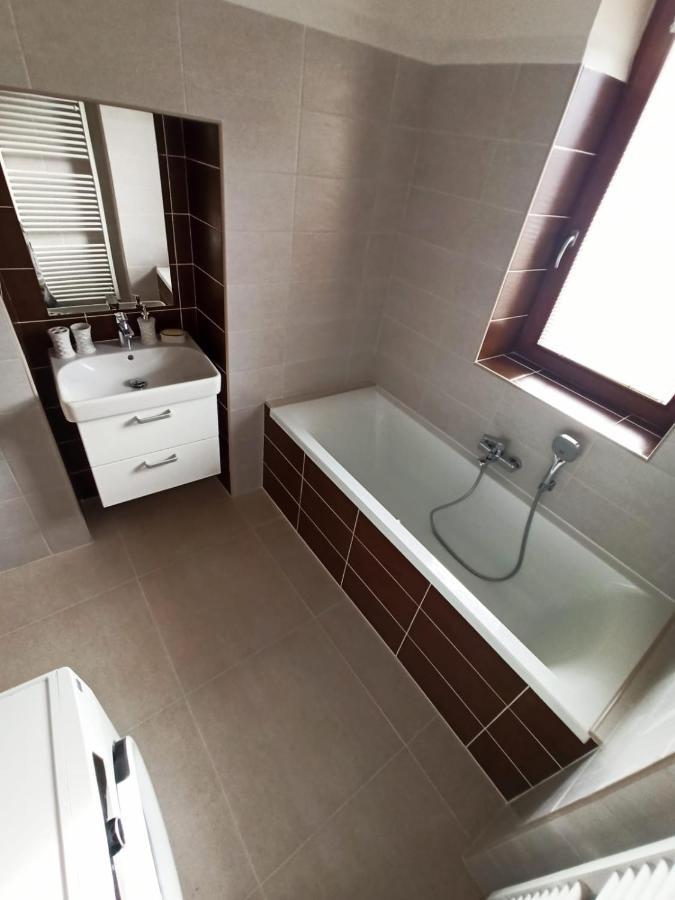 Apartmany U Lva Прахатіце Екстер'єр фото