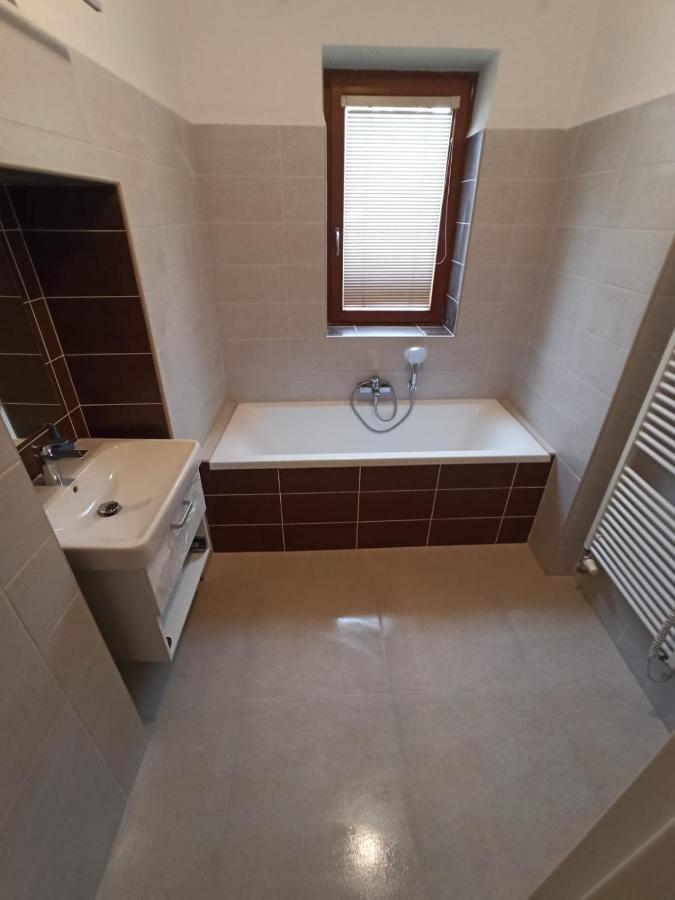 Apartmany U Lva Прахатіце Екстер'єр фото