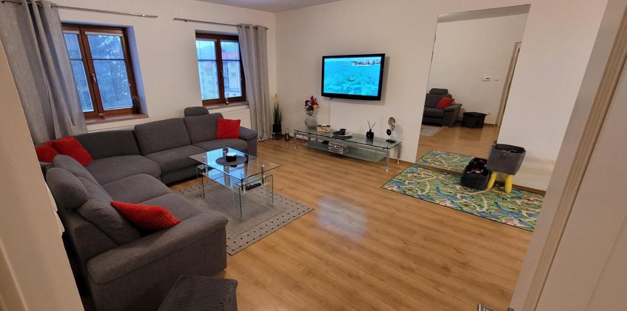 Apartmany U Lva Прахатіце Екстер'єр фото