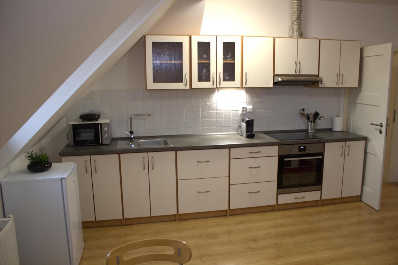 Apartmany U Lva Прахатіце Екстер'єр фото