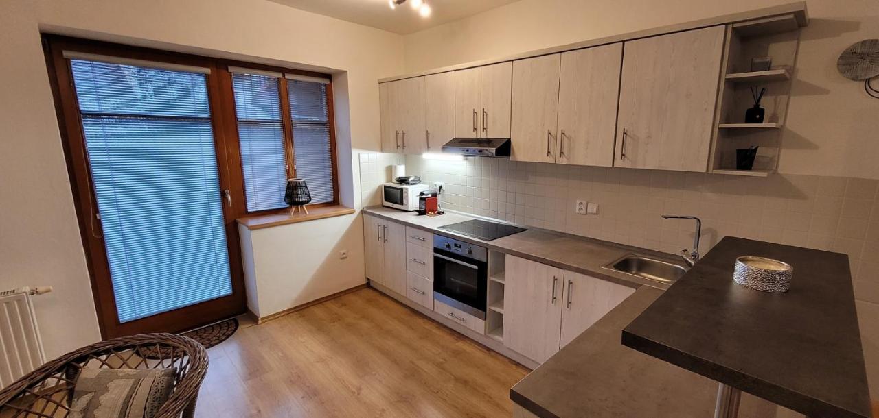 Apartmany U Lva Прахатіце Екстер'єр фото