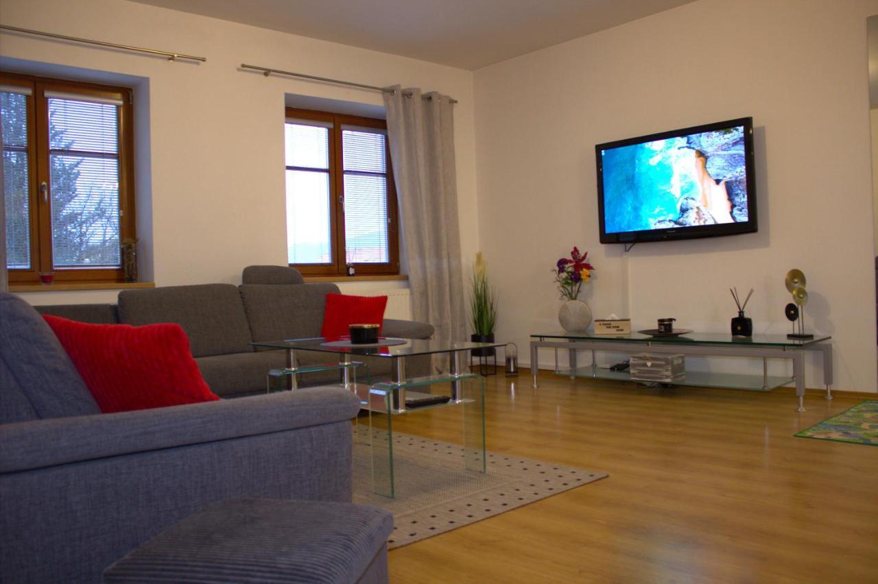 Apartmany U Lva Прахатіце Екстер'єр фото