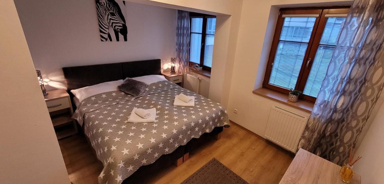 Apartmany U Lva Прахатіце Екстер'єр фото