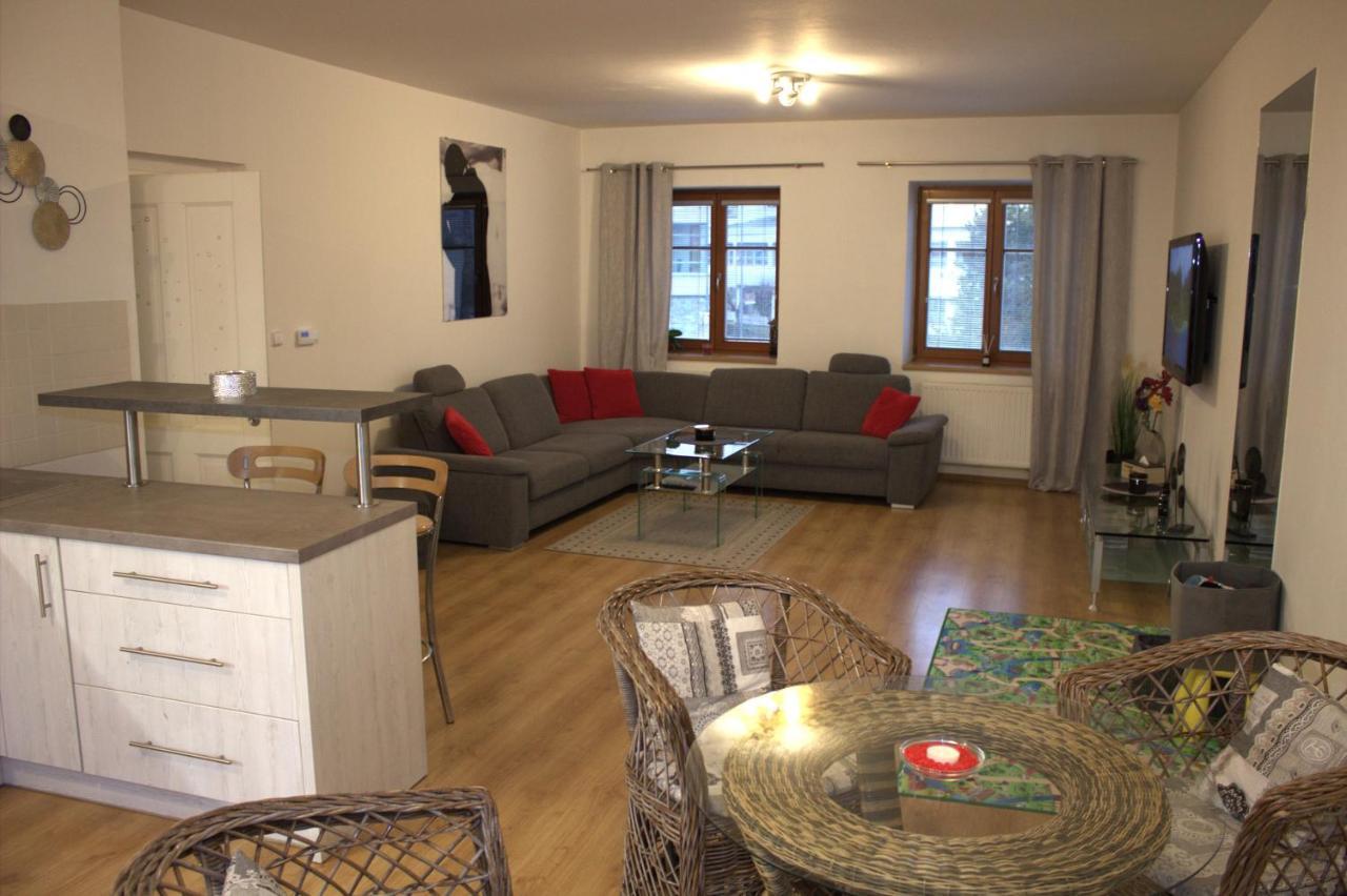 Apartmany U Lva Прахатіце Екстер'єр фото