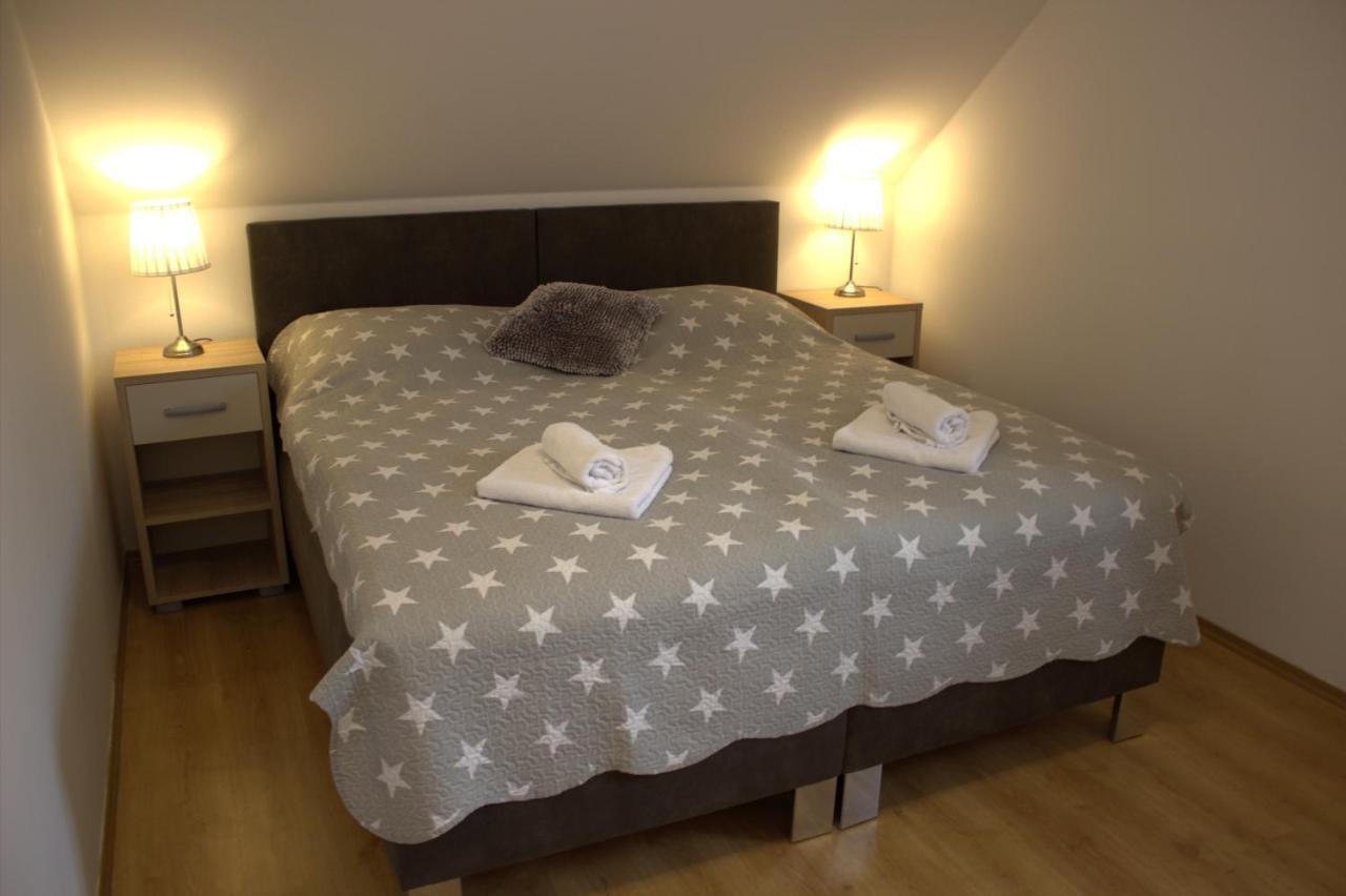 Apartmany U Lva Прахатіце Екстер'єр фото
