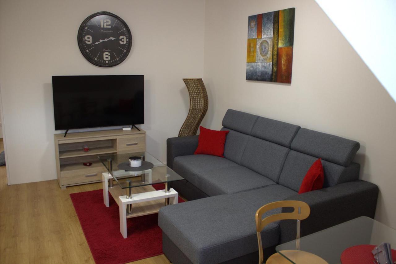 Apartmany U Lva Прахатіце Екстер'єр фото