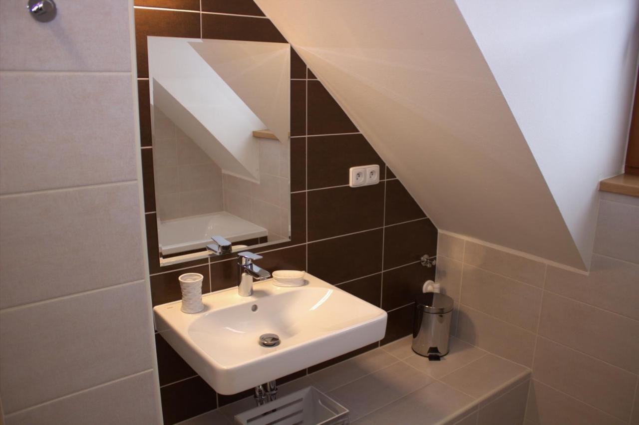 Apartmany U Lva Прахатіце Екстер'єр фото
