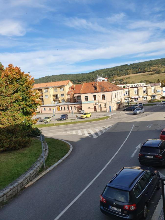 Apartmany U Lva Прахатіце Екстер'єр фото