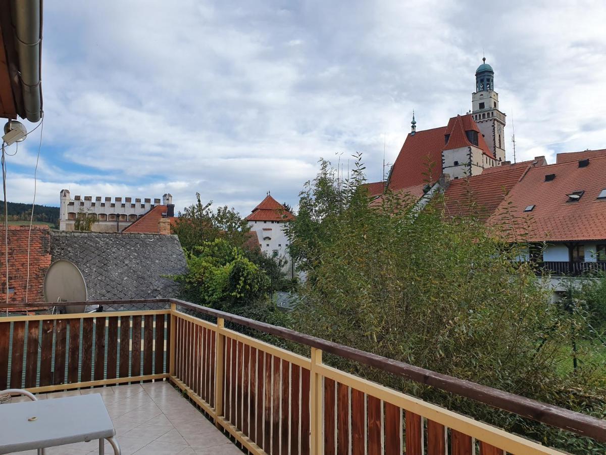 Apartmany U Lva Прахатіце Екстер'єр фото